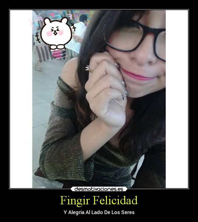 carteles felicidad alegria abrazos besos amor ana cruz waifu desmotivaciones