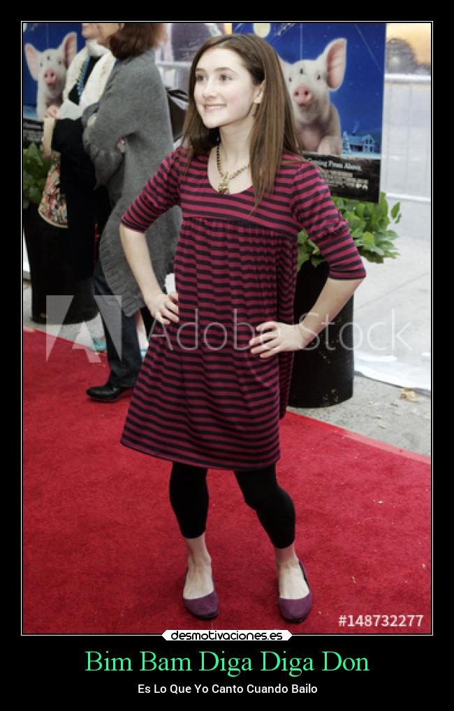 carteles memes amistad pelo rosa cosplay sportacus bailarina desmotivaciones