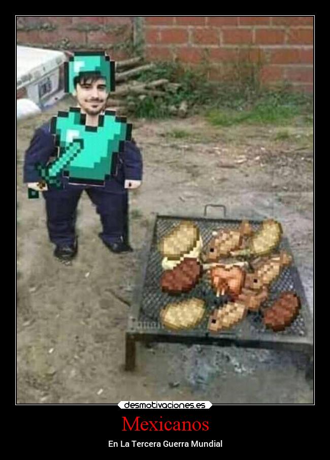 carteles mexico ausencia donaldtrump iran rusia desmotivaciones