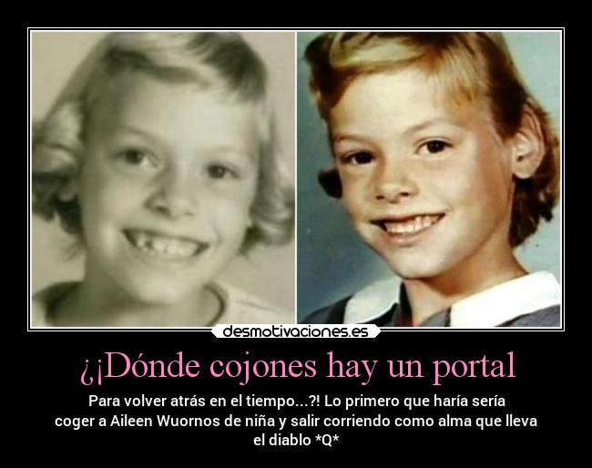 ¿¡Dónde cojones hay un portal - 