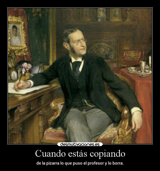 carteles problemas desmotivaciones