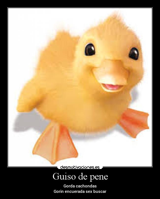 Guiso de pene - Gorda cachondas
Gorin encuerada sex buscar