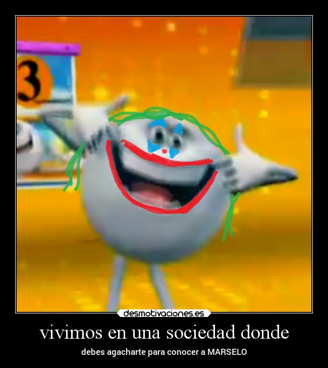 vivimos en una sociedad donde -