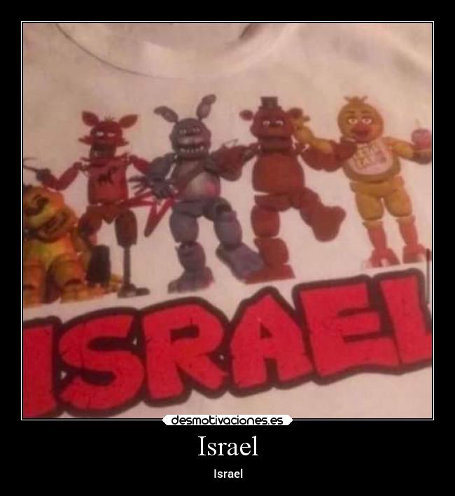 Israel - Israel