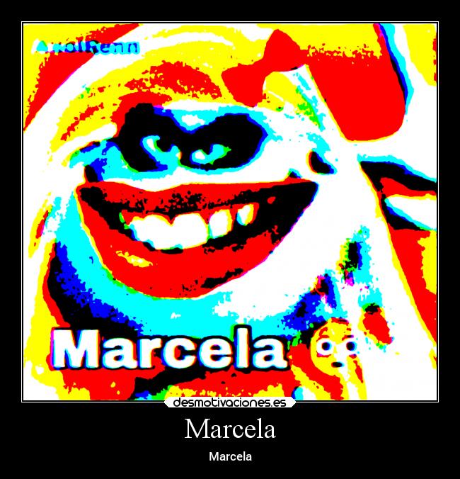 Marcela - Marcela