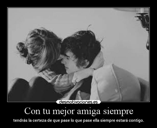 carteles amigos amistad frases desmotivaciones