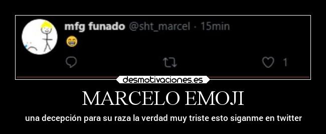 MARCELO EMOJI -