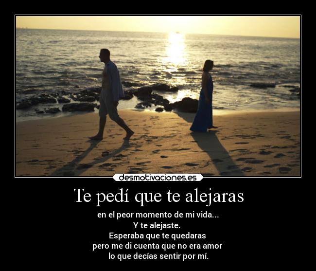 carteles amor lejos partir tuli desmotivaciones