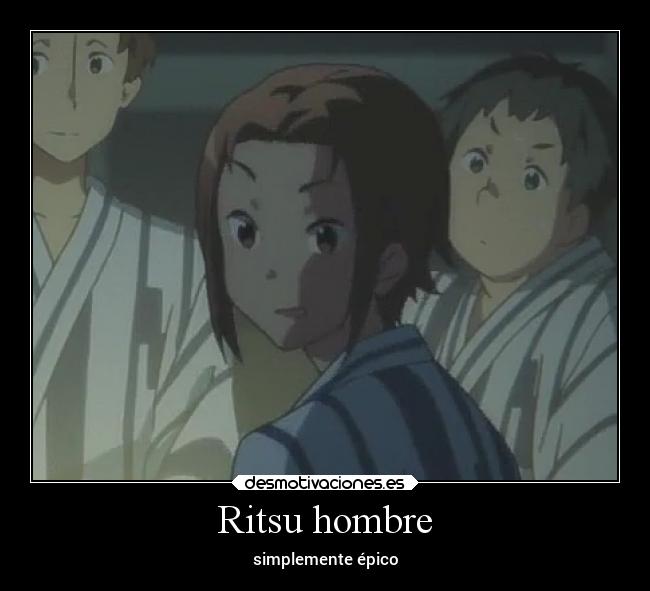 carteles anime epico desmotivaciones