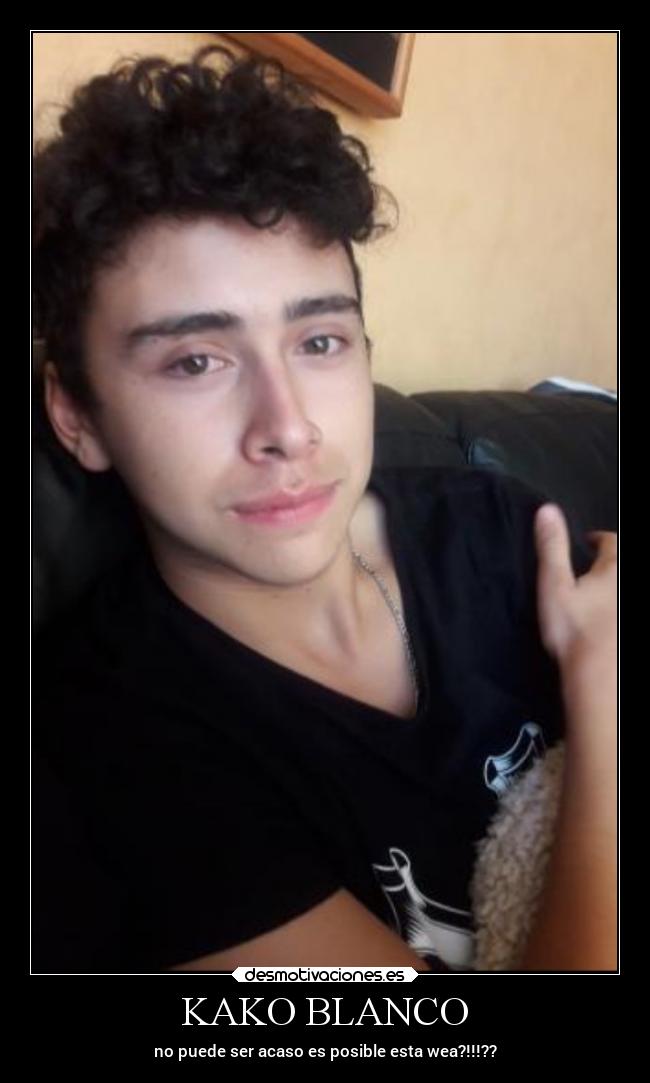 KAKO BLANCO -