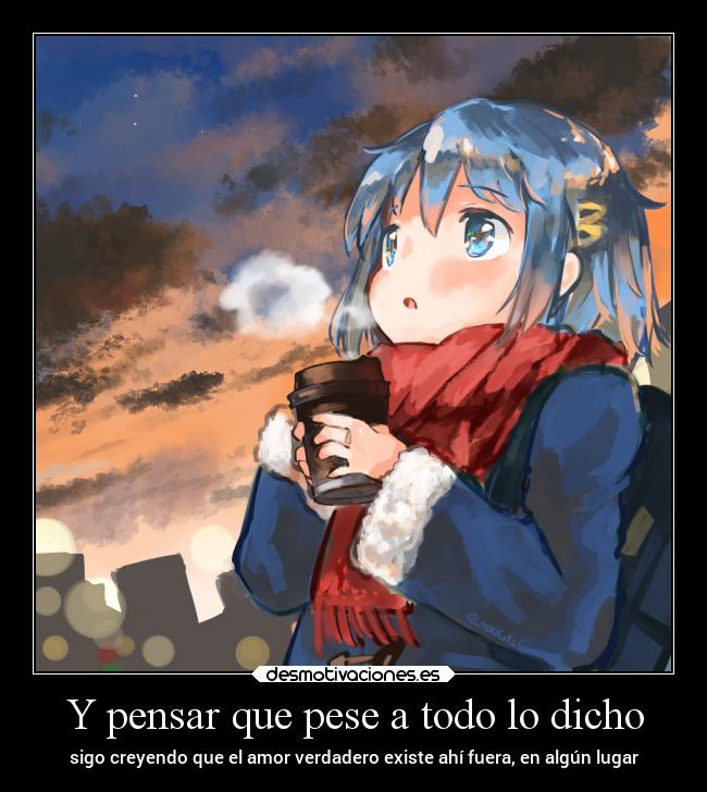 carteles anime theguywithouthope desmotivaciones