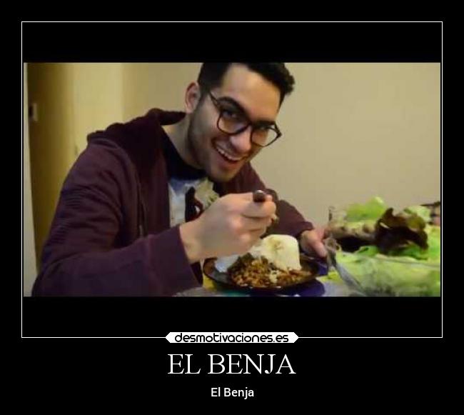 EL BENJA - El Benja
