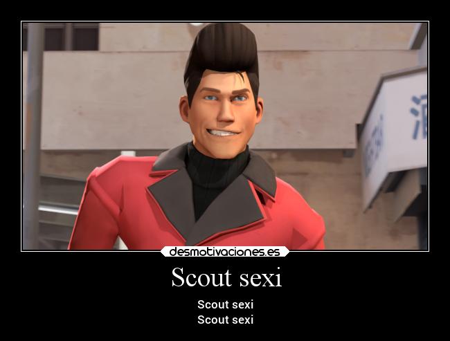 Scout sexi - Scout sexi
Scout sexi