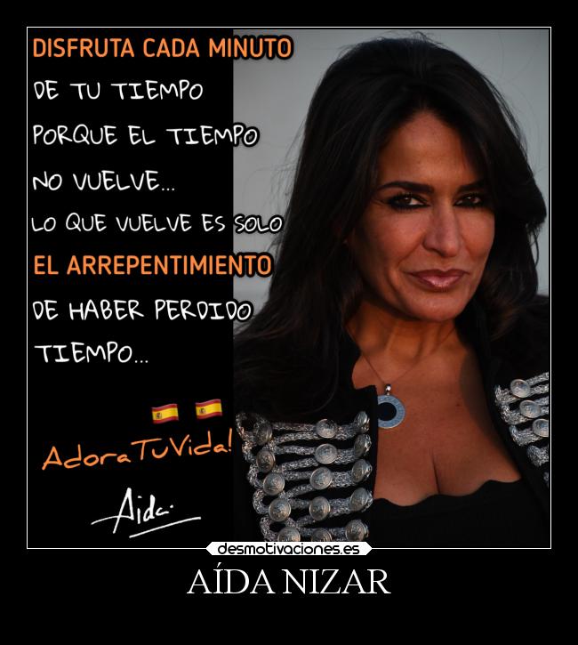 AÍDA NIZAR - 