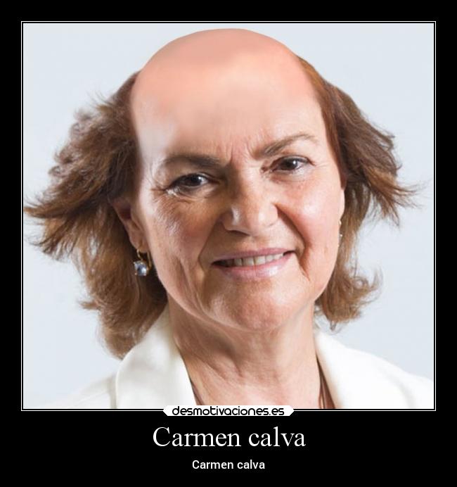 Carmen calva - Carmen calva