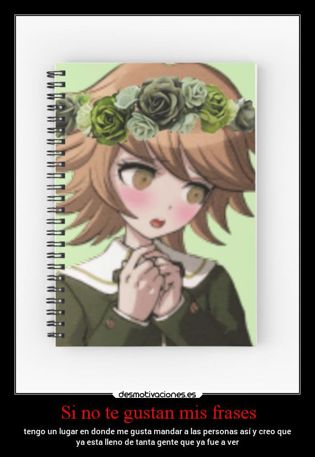 carteles frases mentira promesas risa cine silencio suenos desmotivaciones