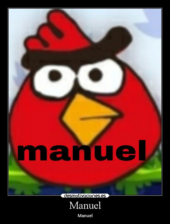 Manuel - Manuel
