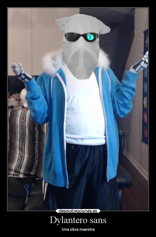 Dylantero sans -