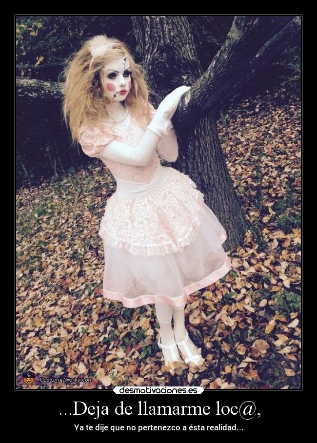 carteles locura chica preciosa todalanoxeescuchandomusicahouse monsterenergy realidad desmotivaciones