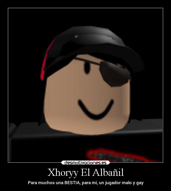 Xhoryy El Albañil -