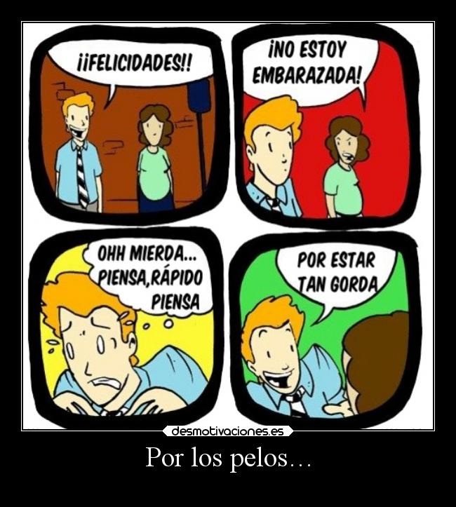 Por los pelos… - 