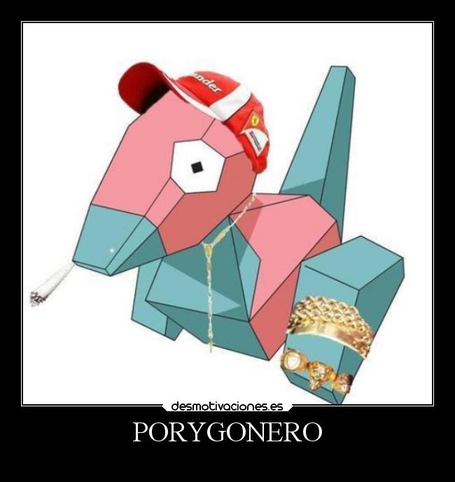 PORYGONERO - 