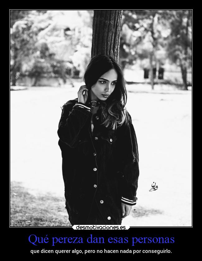 carteles vida cosas mels pereza desmotivaciones