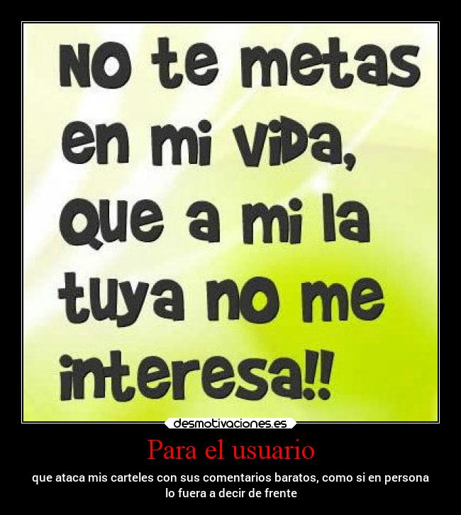 carteles vida internet desmotivaciones frente real desmotivaciones