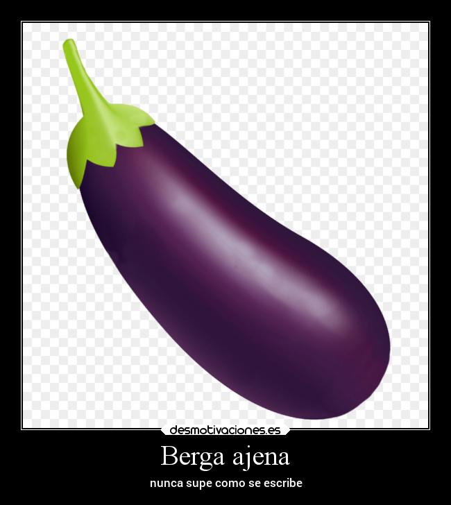 Berga ajena - 