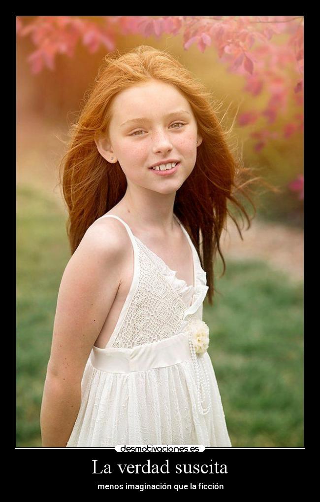 La verdad suscita - menos imaginación que la ficción