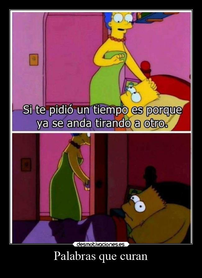 Palabras que curan -