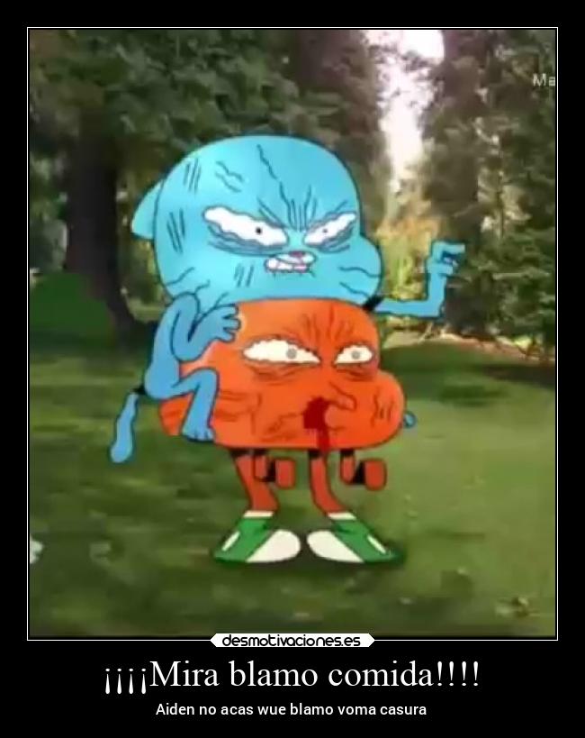 carteles comida fisico desmotivaciones