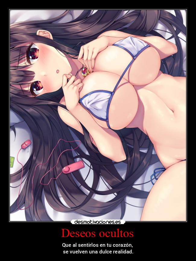 Deseos ocultos -