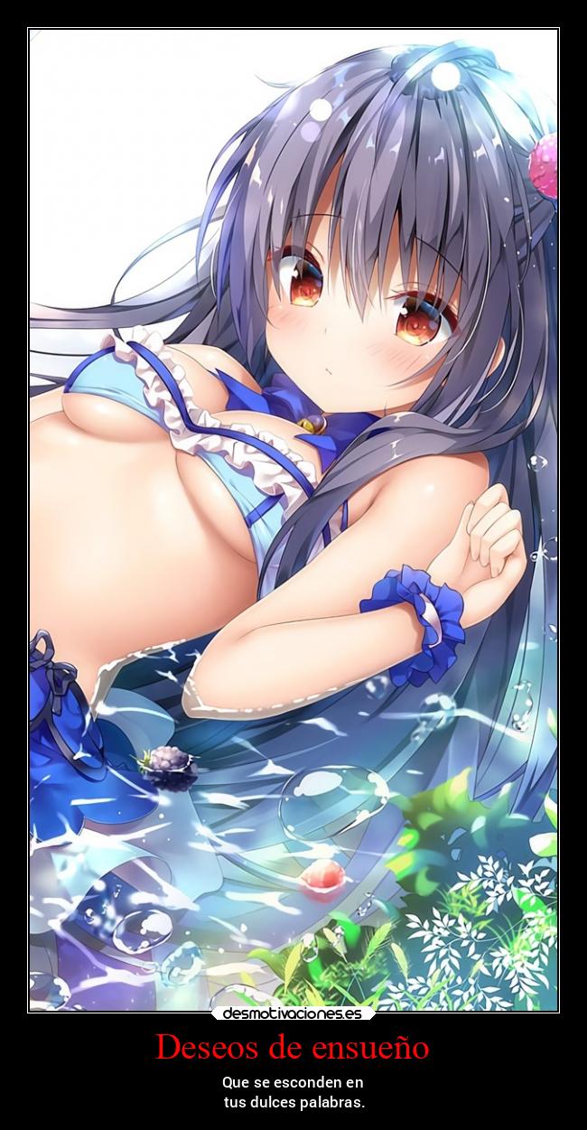 Deseos de ensueño -