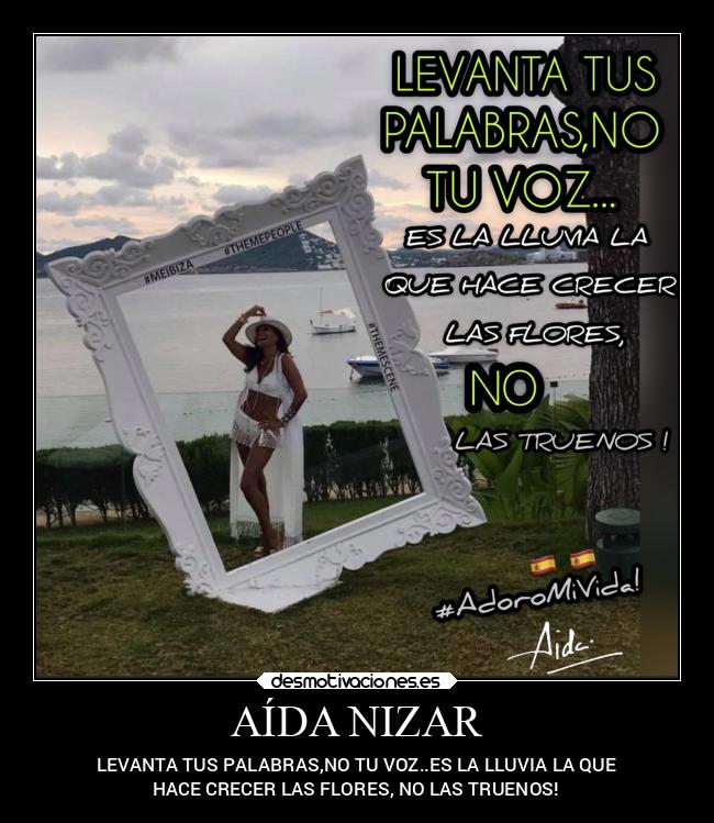 AÍDA NIZAR - 