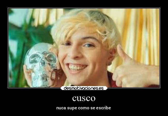 cusco -