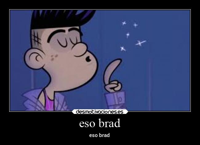 eso brad - eso brad