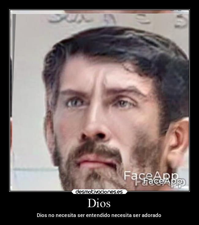 Dios - Dios no necesita ser entendido necesita ser adorado