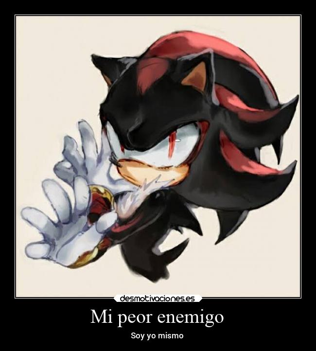 carteles enemigo desmotivaciones the hedgehog desmotivaciones