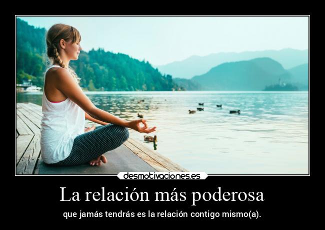 La relación más poderosa -