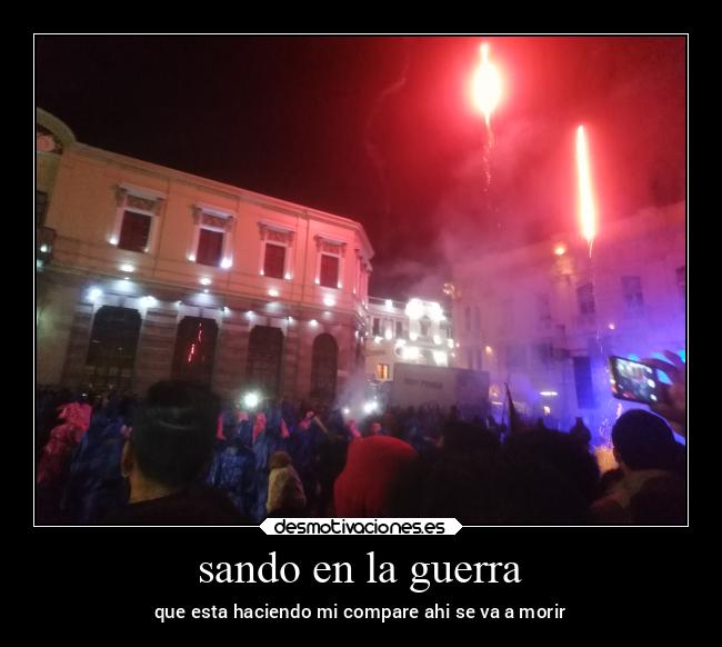 carteles guerra guerra desmotivaciones