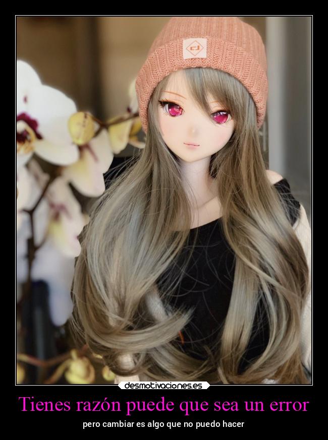 Tienes razón puede que sea un error - 