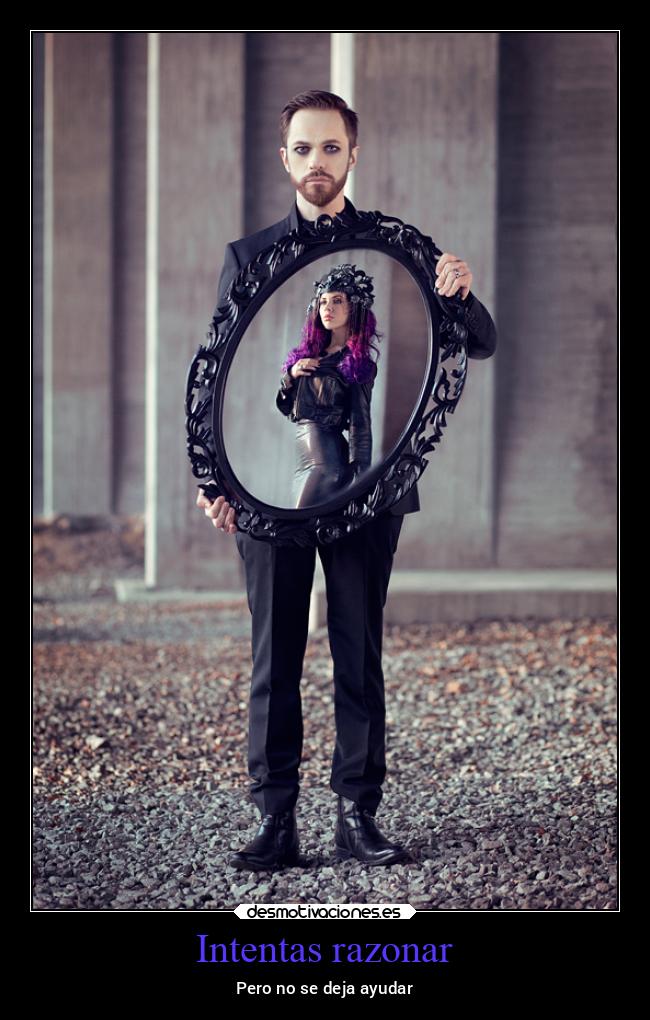 carteles imposible razonar ayudar desmotivaciones