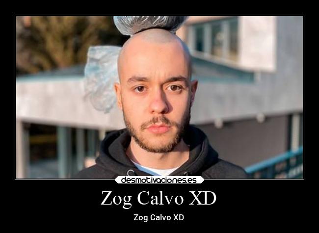 Zog Calvo XD - Zog Calvo XD