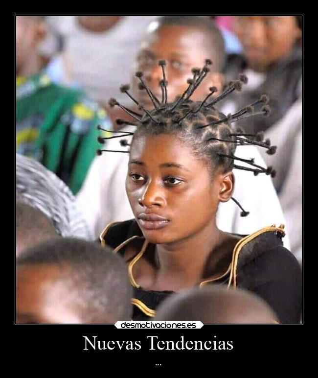 Nuevas Tendencias - ...