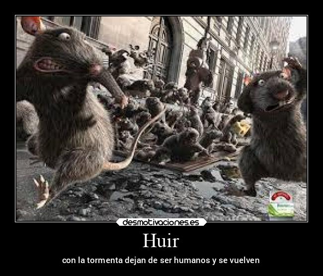 carteles mundo desmotivaciones