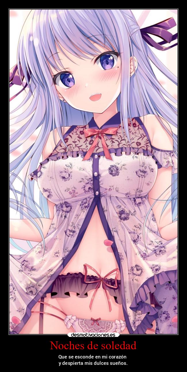 Noches de soledad - 