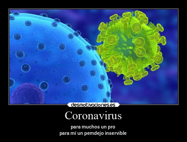 Coronavirus - 