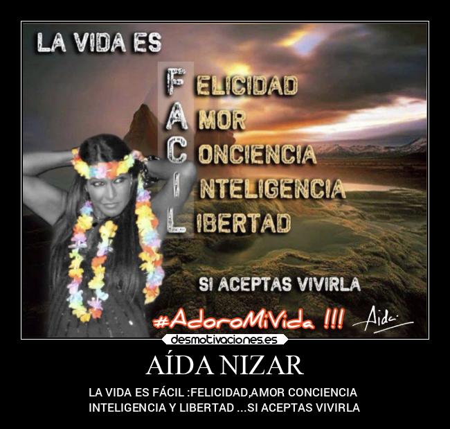 AÍDA NIZAR - 