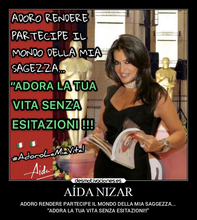 AÍDA NIZAR - 